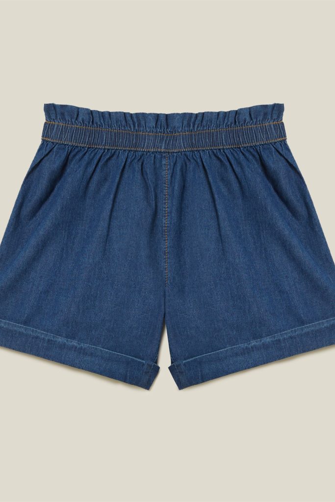 Short Maris Girl 01