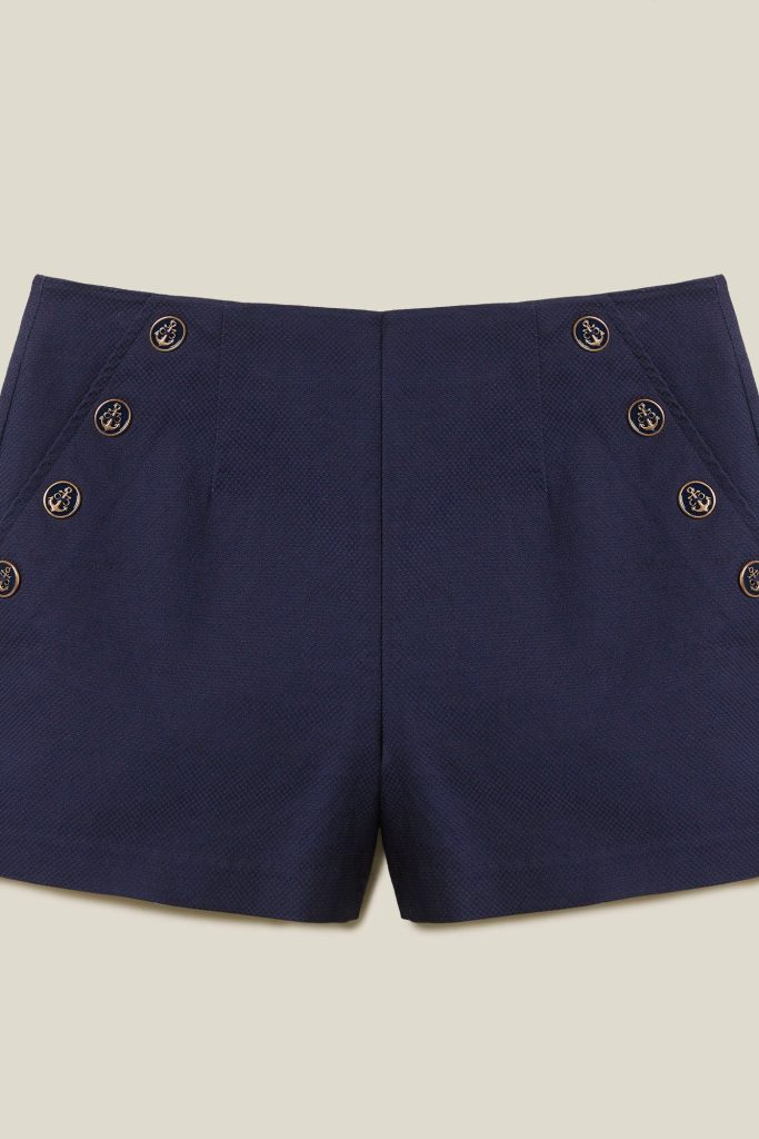 Short Shanon pour femme