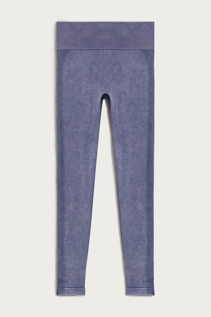 Leggings de yoga sans coutures pour femme