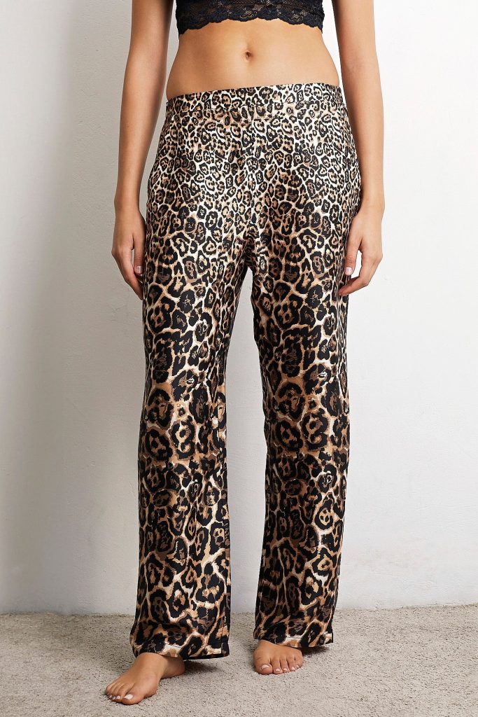 Pantalon long femme Lion