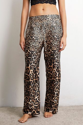Pantalon long femme Lion
