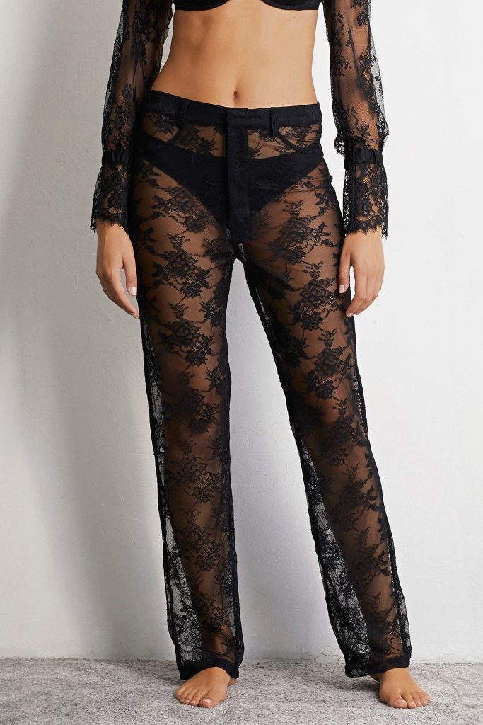 Pantalon long indispensable pour femme 1