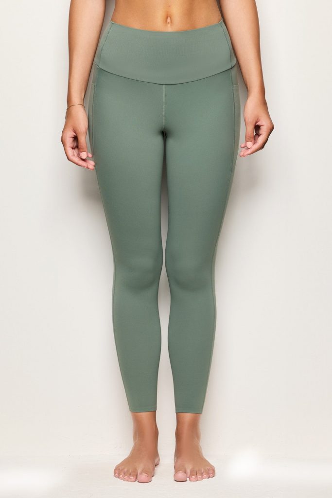 Leggings de fitness pour femme