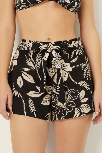 Short Malibu pour femme