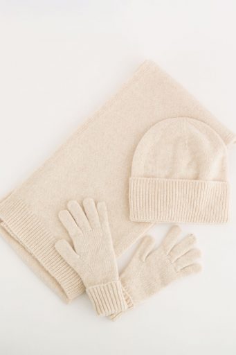 Ensemble Gants / Écharpe / Bonnet Everest Femme