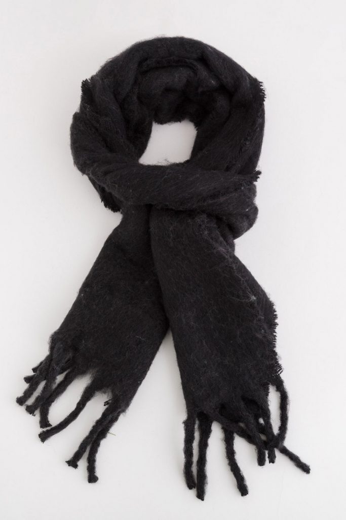 Tissu pour foulard suisse pour femme