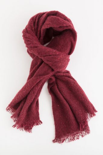 Tissu pour foulard suisse pour femme