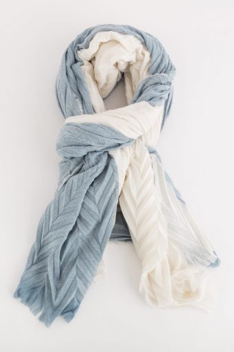 Tissu pour foulard suisse pour femme