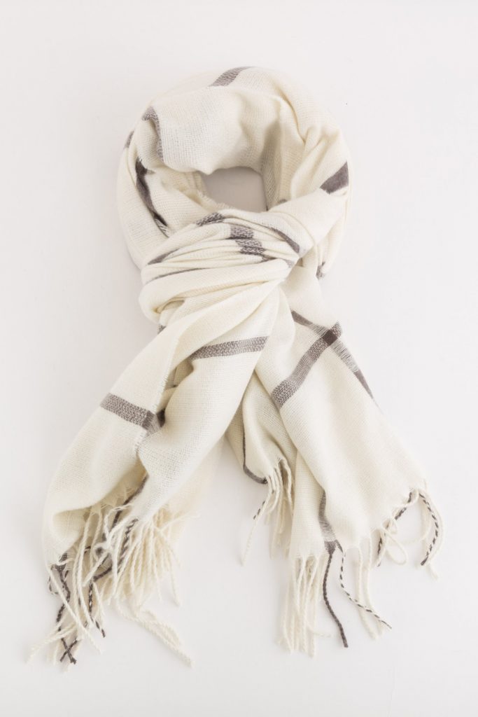 Tissu pour foulard suisse pour femme