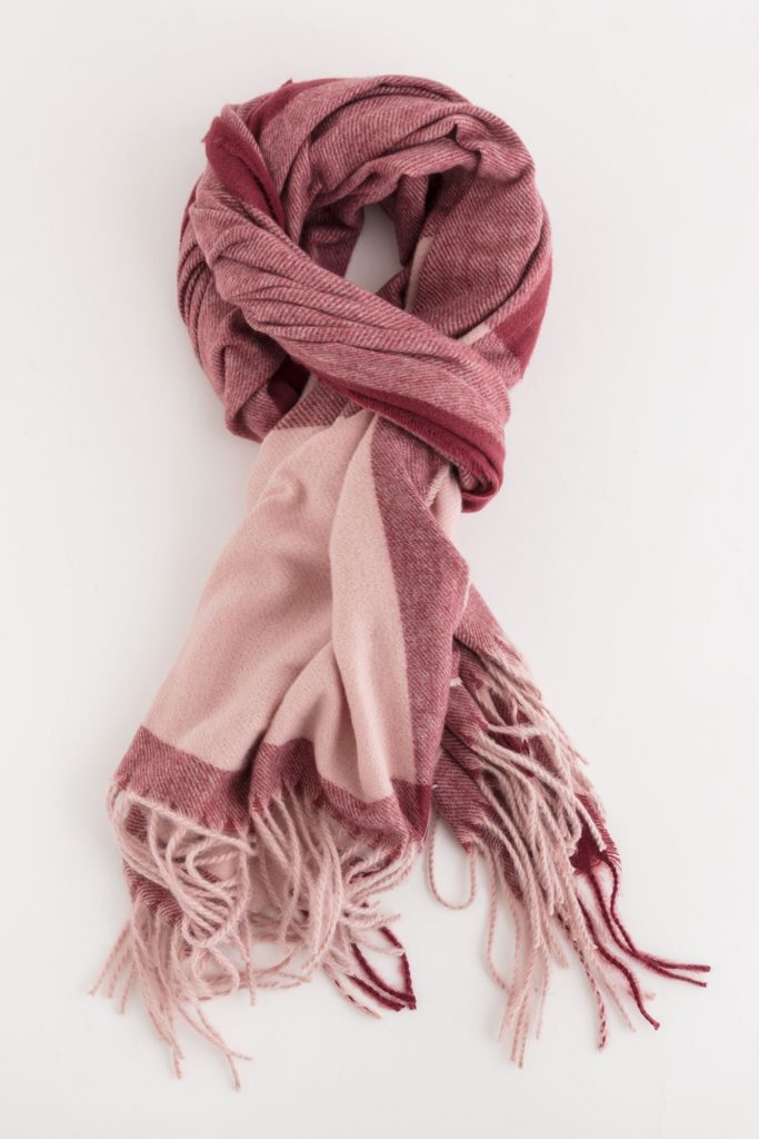 Tissu pour foulard suisse pour femme