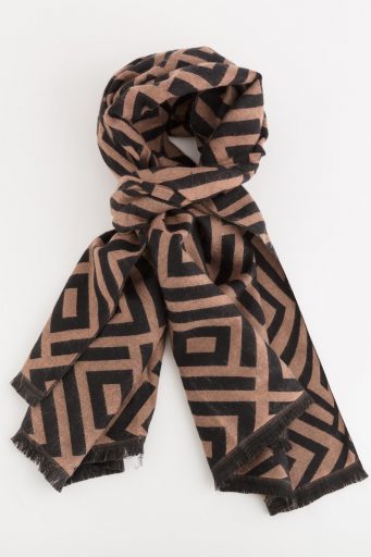 Tissu pour foulard suisse pour femme