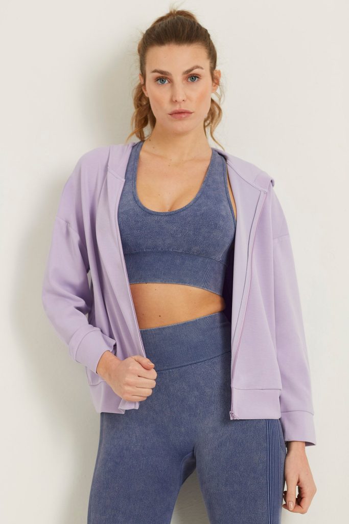 Haut sans coutures / Yoga pour femme