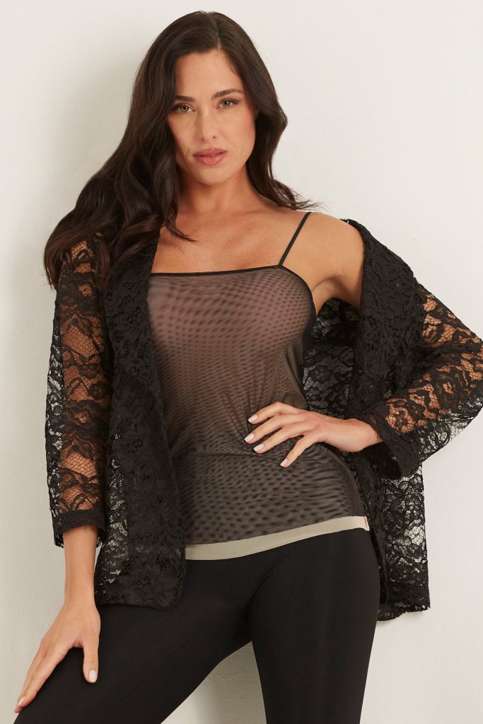 Haut femme Easy Lace 2