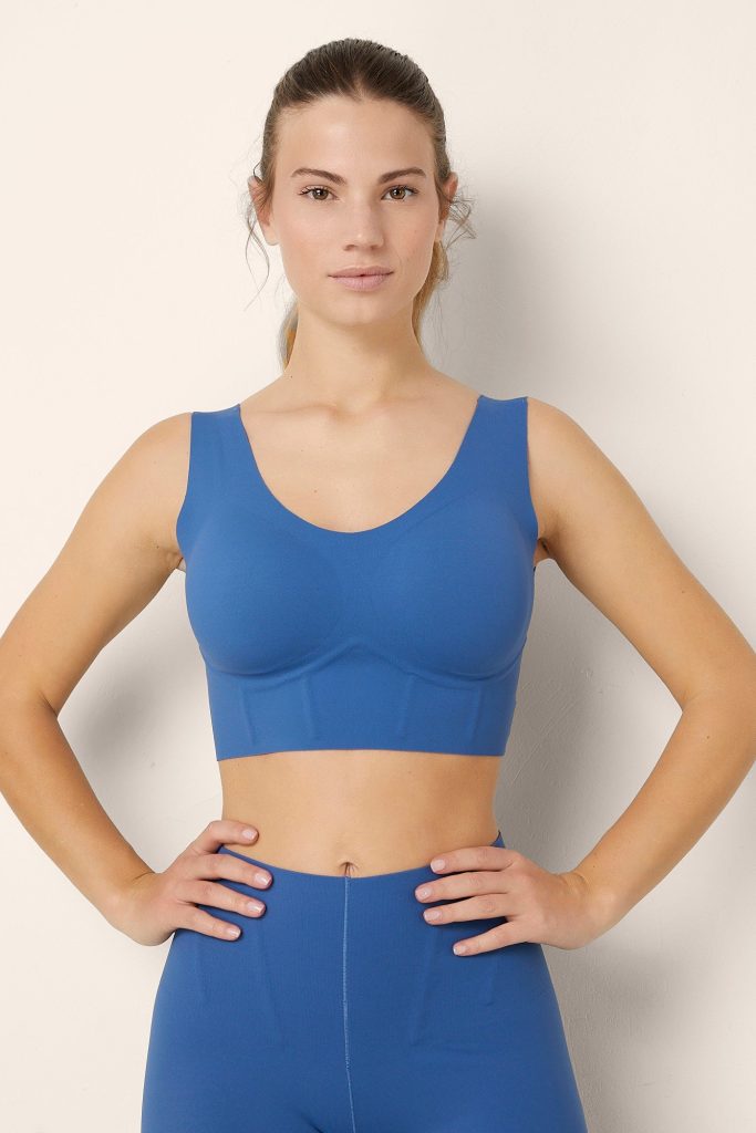 Hauts Fitness Lux pour femme