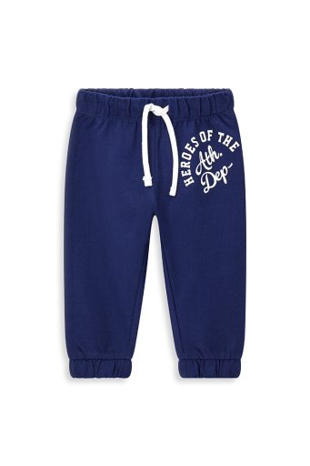 Pantalon bébé garçon de rentrée scolaire 1