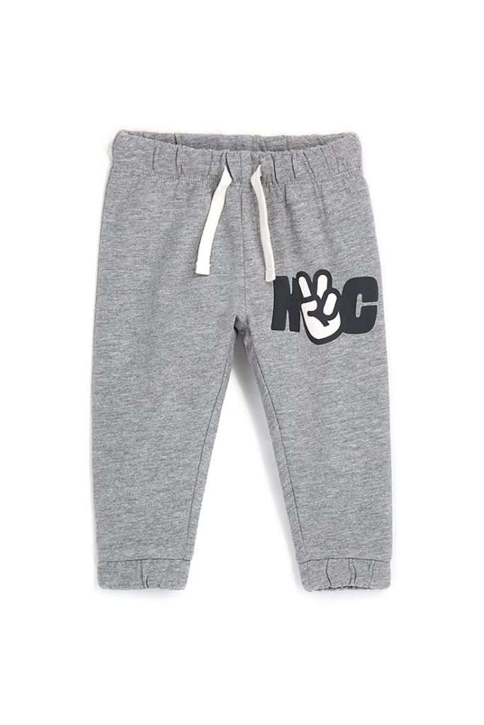 Pantalon à lacets pour bébé garçon de la rentrée scolaire 1