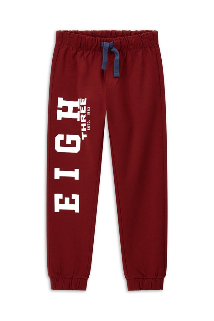 Pantalon garçon de rentrée scolaire 1