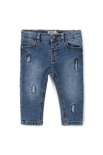 Pantalon en denim pour bébé garçon Capsule Denim