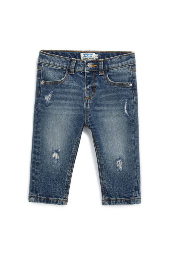 Pantalon en denim pour bébé garçon Capsule Denim 1