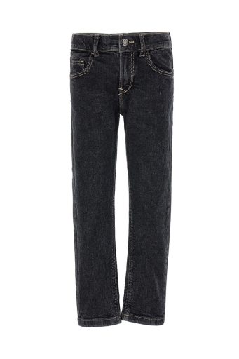 Pantalon Capsule Denim Boy 5 poches 1