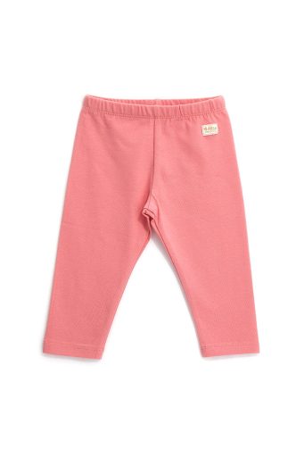 Leggings extensibles pour bébé fille de la rentrée scolaire