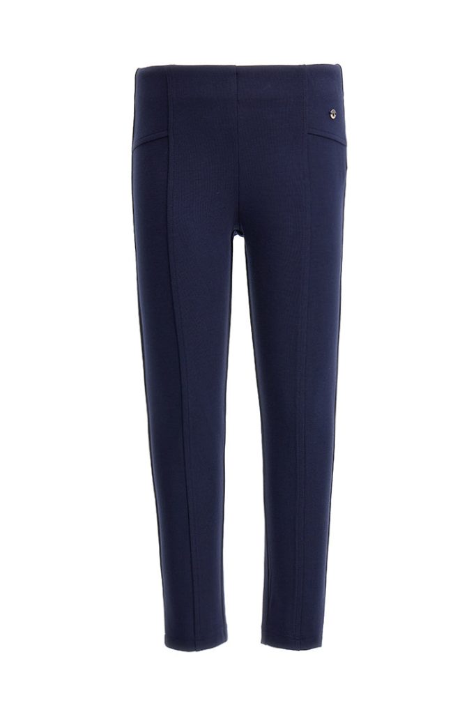 Leggings en tissu pour fille de la rentrée scolaire