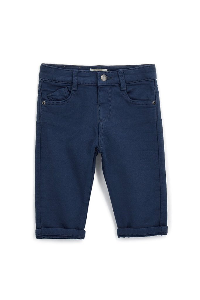 Pantalon extensible pour bébé garçon de la rentrée scolaire