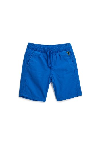 Bermuda taille élastique tout-terrain pour garçon 1