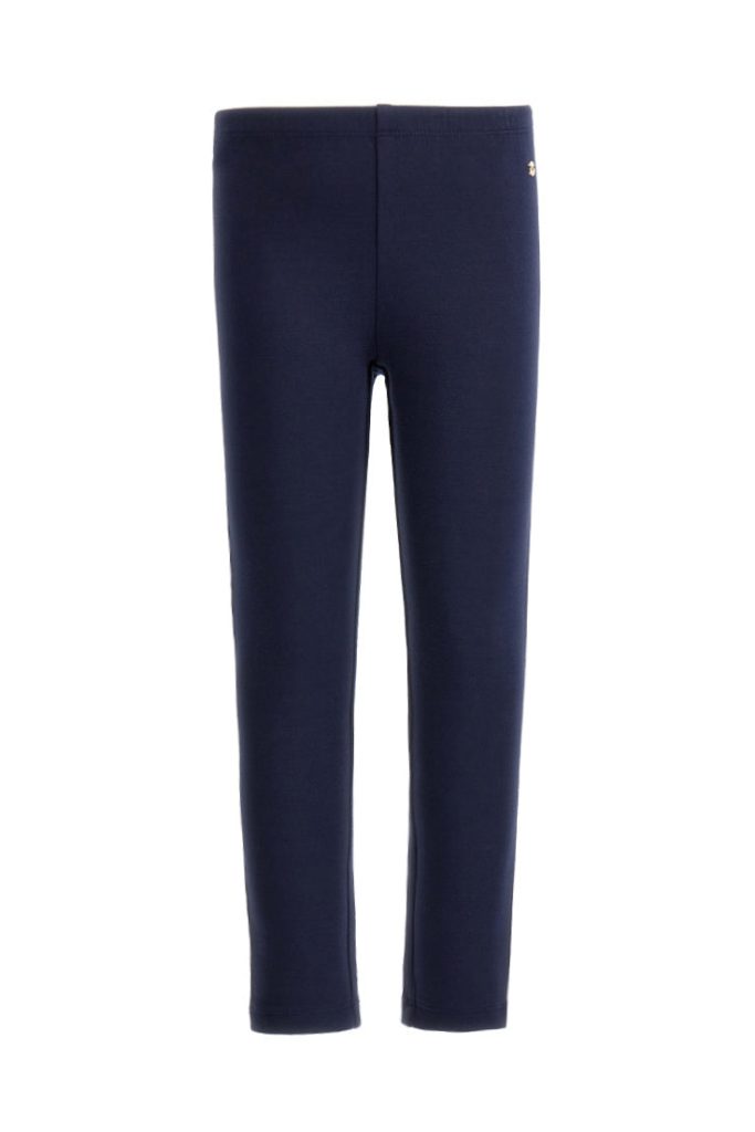 Pantalon legging en tricot Basico Fall Girl