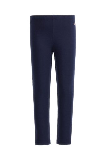 Pantalon legging en tricot Basico Fall Girl