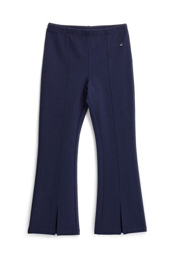 Leggings à pattes d’éléphant pour fille de la rentrée