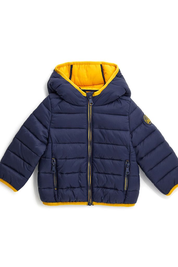 Vestes Veste à capuche bébé garçon 1