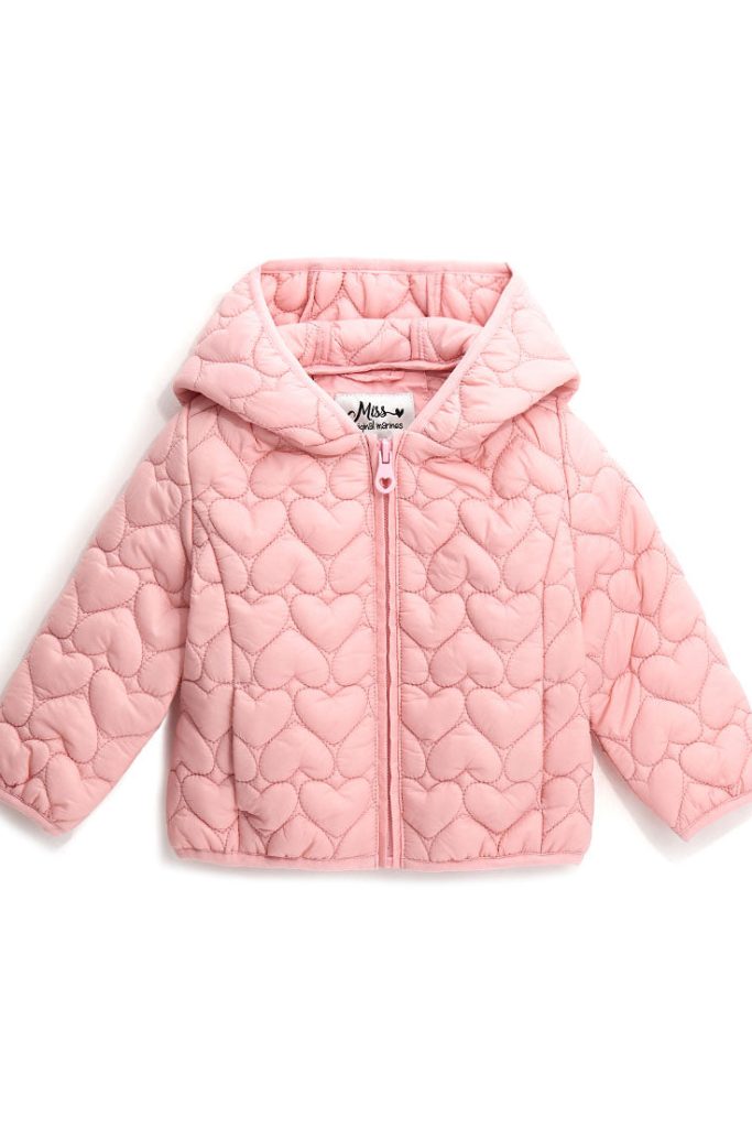 Vestes Bébé Fille Veste à Capuche 2