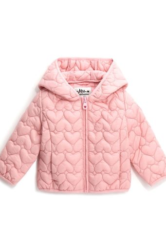 Vestes Bébé Fille Veste à Capuche 2