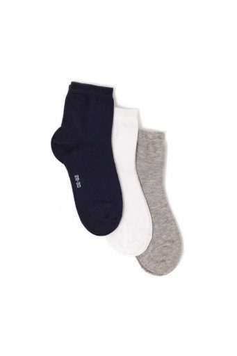 Chaussettes Basico Printemps pour Adolescent Garçon 5