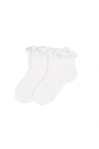 Chaussettes Basico Printemps pour adolescentes, taille 9