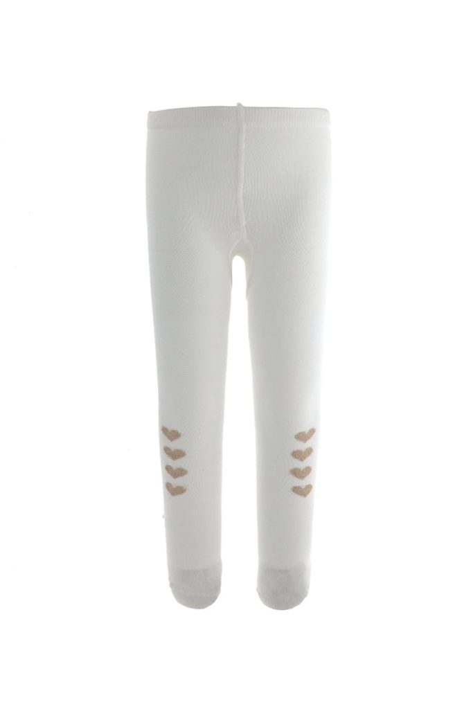 Collants basiques en coton pour bébé fille Basico Fall
