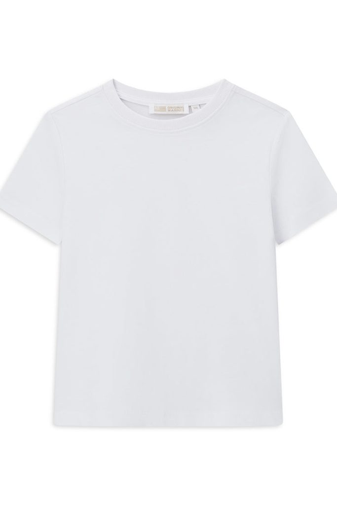 T-shirt Basic Fundamentals pour garçon MM Chemises et hauts