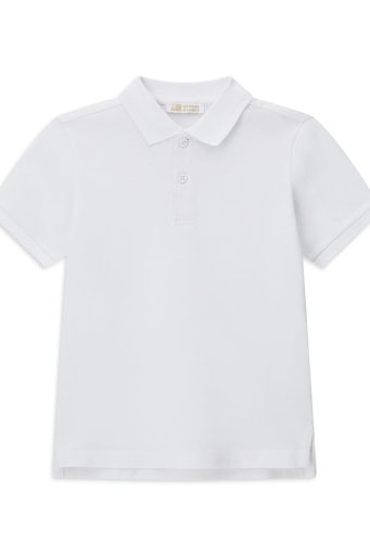 Polo Basic Fundamentals pour garçon MM Chemises et hauts