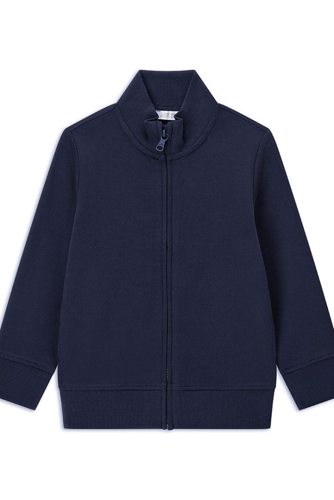 Sweat-shirt Basic Fundamentals pour garçon, veste chaude, chemises et hauts