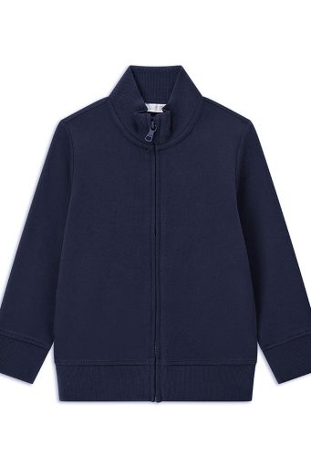 Sweat-shirt Basic Fundamentals pour garçon, veste chaude, chemises et hauts