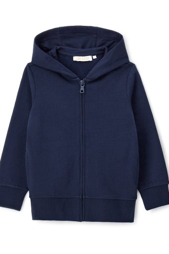 Sweat-shirt Basic Fundamentals pour garçon, chemises et hauts à capuche ouverte