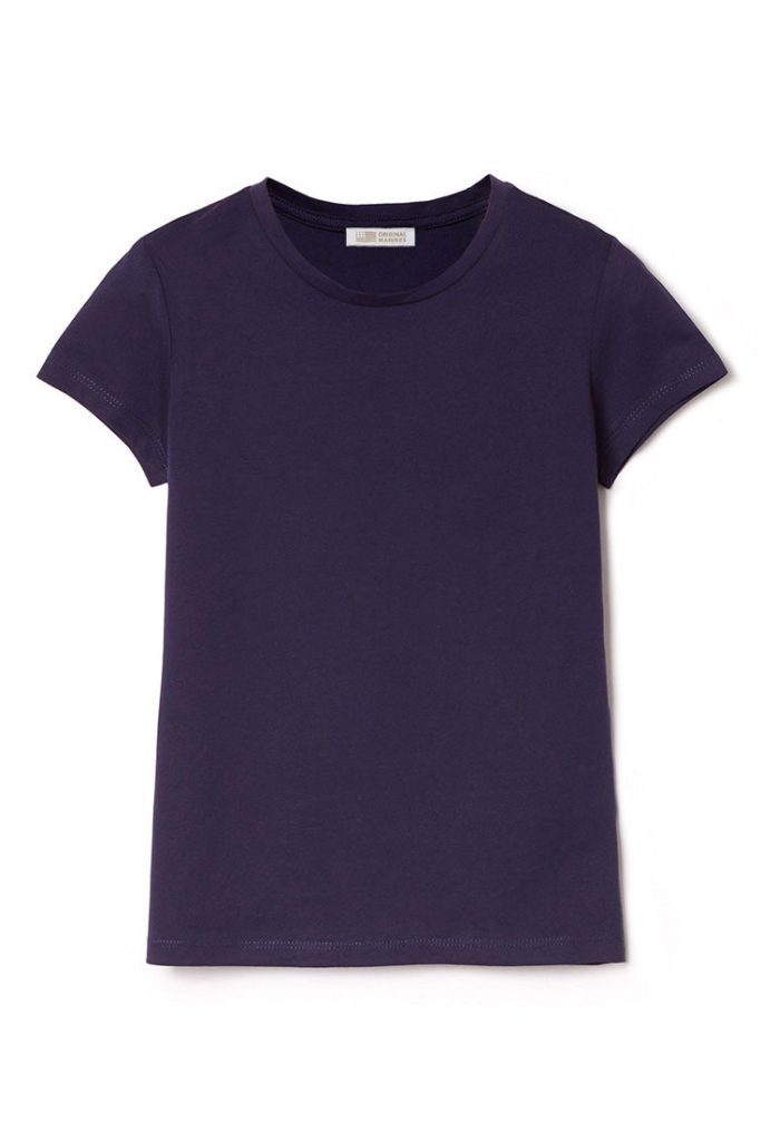 T-shirt Basic Fundamentals pour fille MM Chemises et hauts