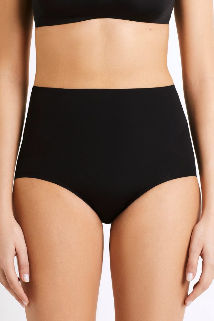 Culotte gainante ultra-fine pour femme