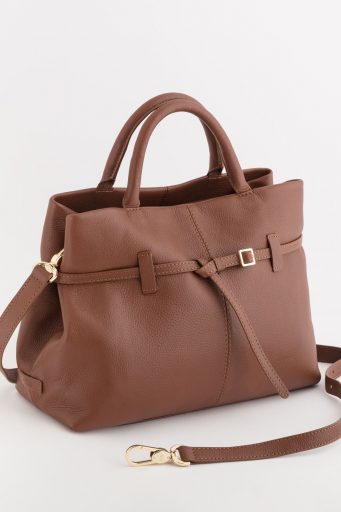 Sac à main Novella V.2 en cuir pour femme