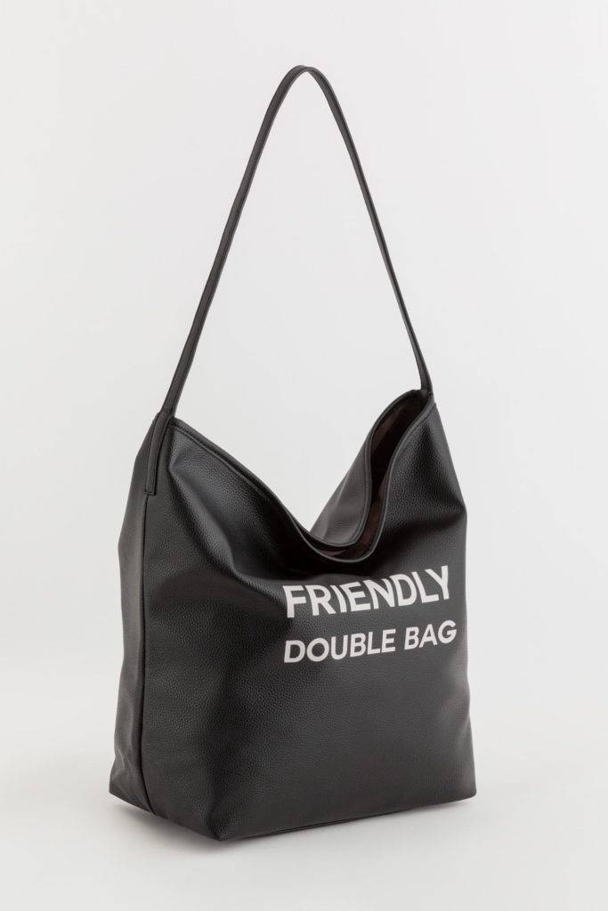 Sac réversible double pour femme