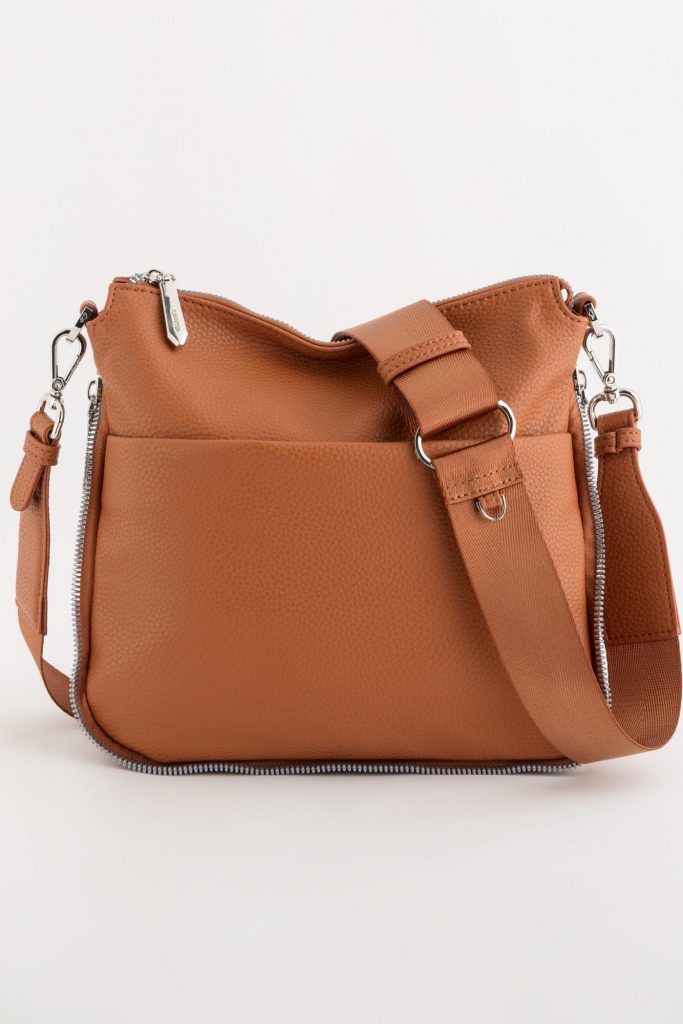 Paloma Sac à bandoulière synthétique pour femme