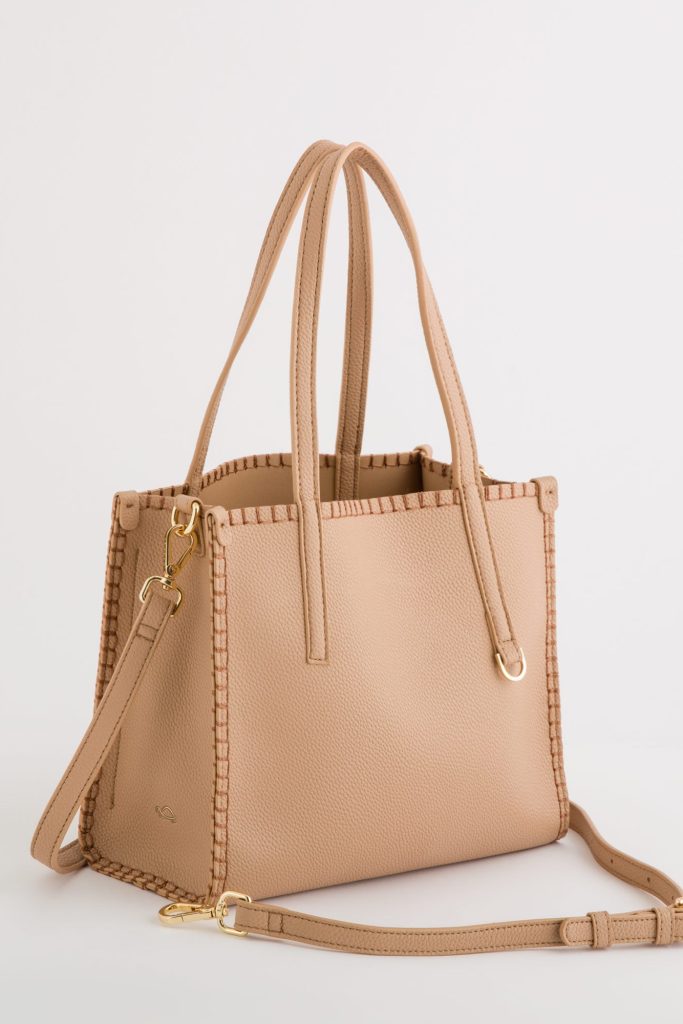 Sac à main avec toit
