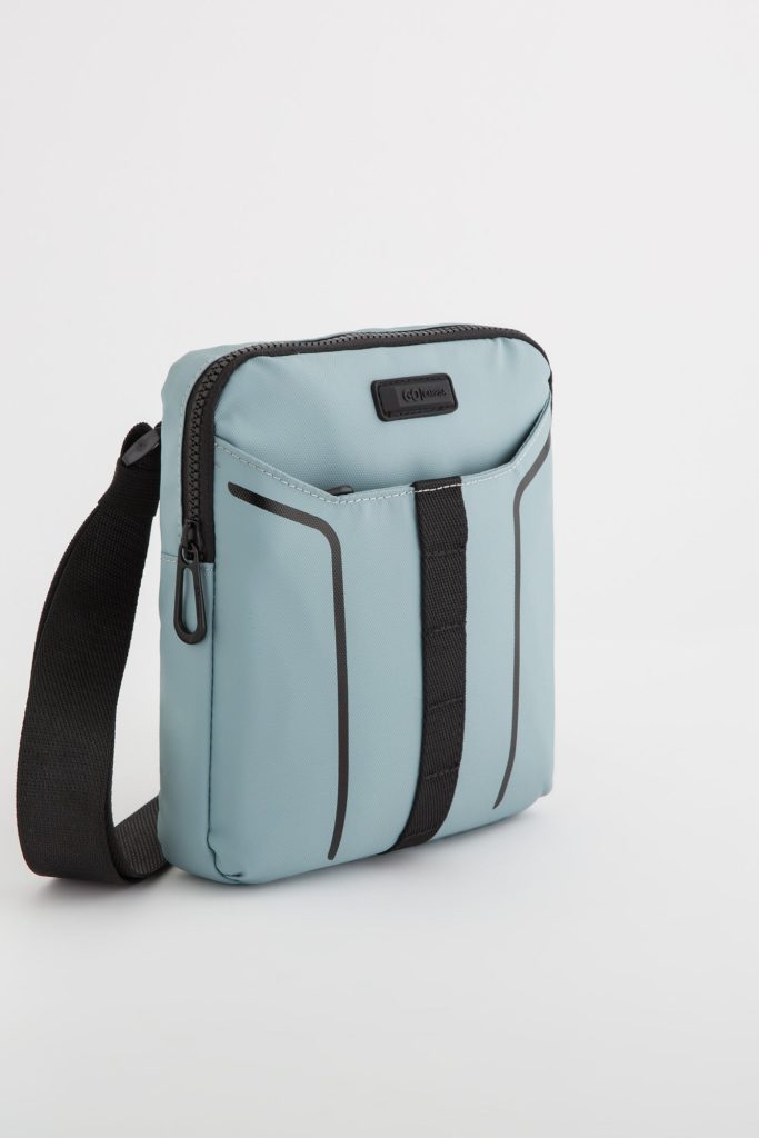 Sac à bandoulière Urban Move Go Bleu