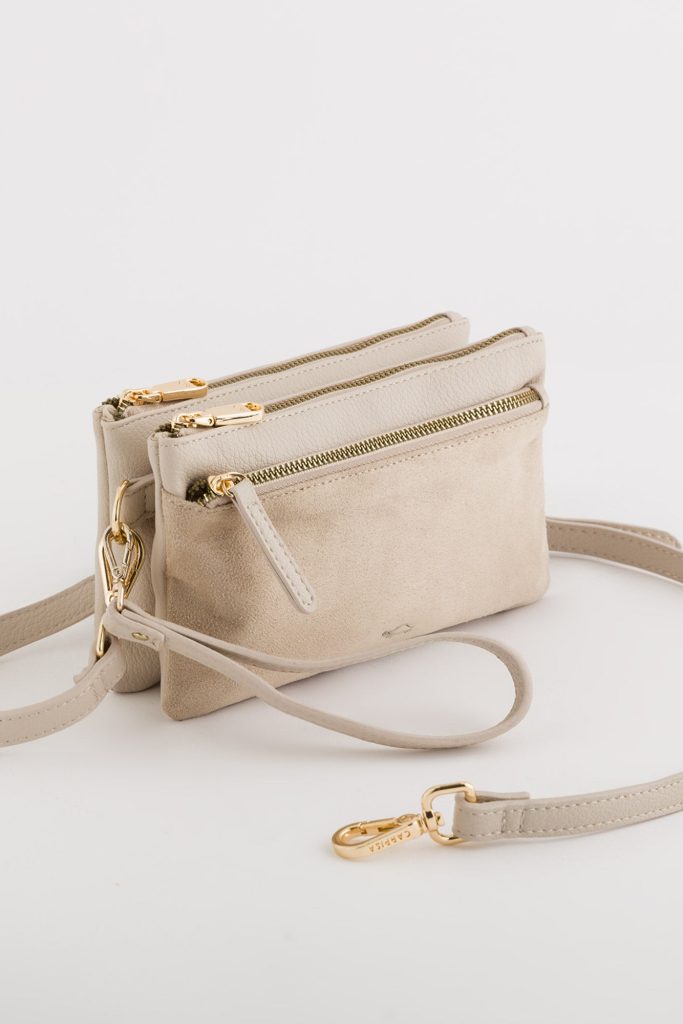 Petit sac à bandoulière Québec V2